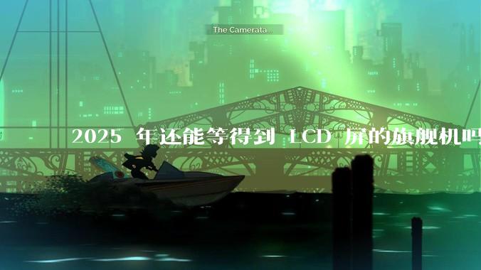 2025 年还能等得到 LCD 屏的旗舰机吗？