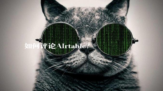 如何评论Airtable？